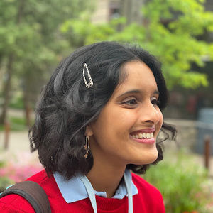 Meet your Posher, Anjali